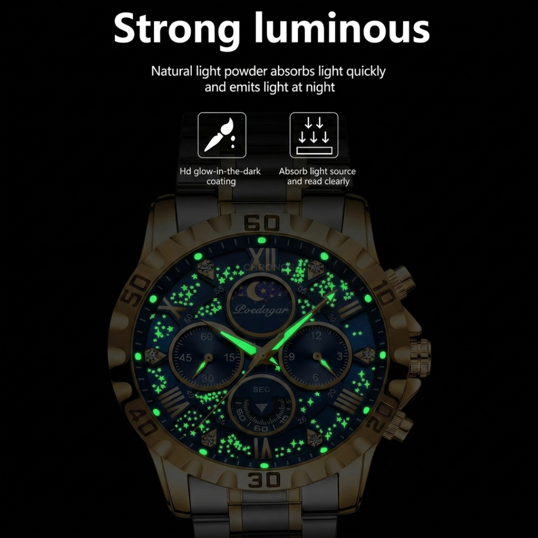 Watch – Biella – 44mm - Watch