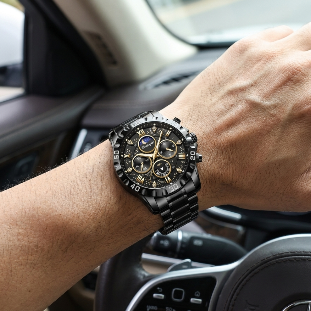 Watch – Biella – 44mm - Watch