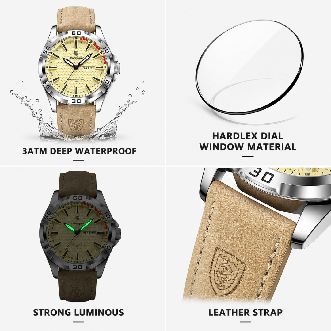 Watch – Bologna – 42mm - Watch