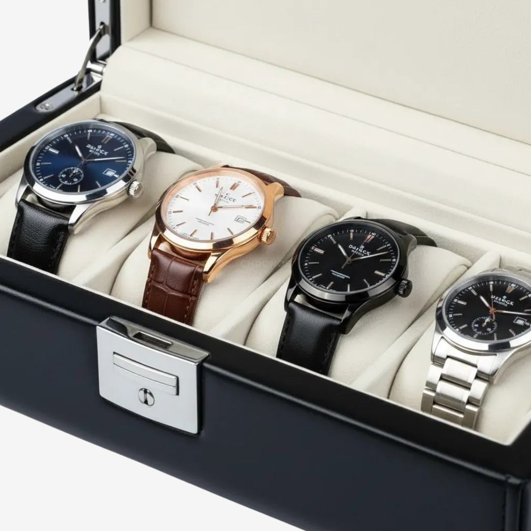 Watch Box – Bicoloria - Watch Box