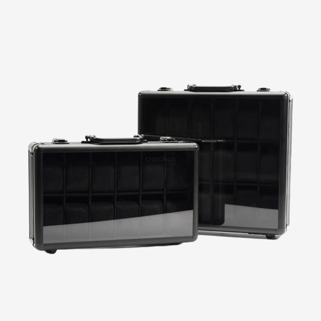 Watch Box - Black Business Case