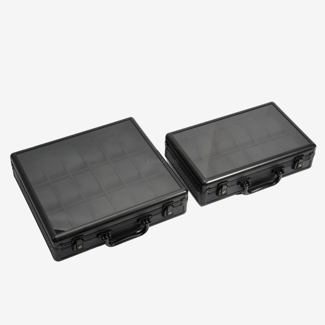 Watch Box – Black Business Case - Watch Box