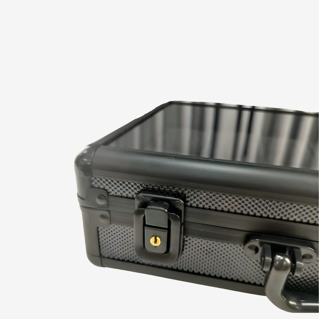 Watch Box – Black Business Case - Watch Box