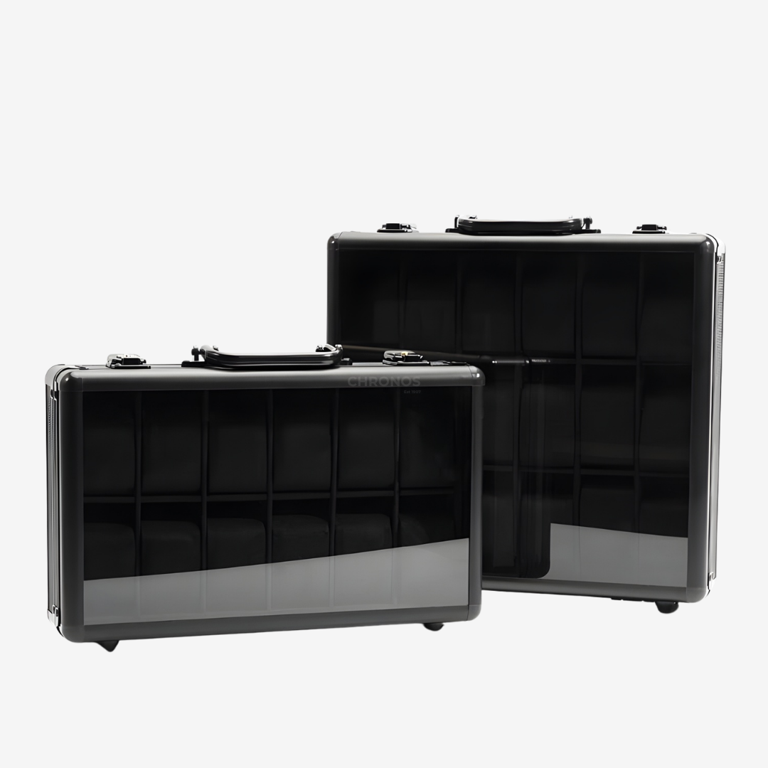 Watch Box – Black Business Case - Watch Box
