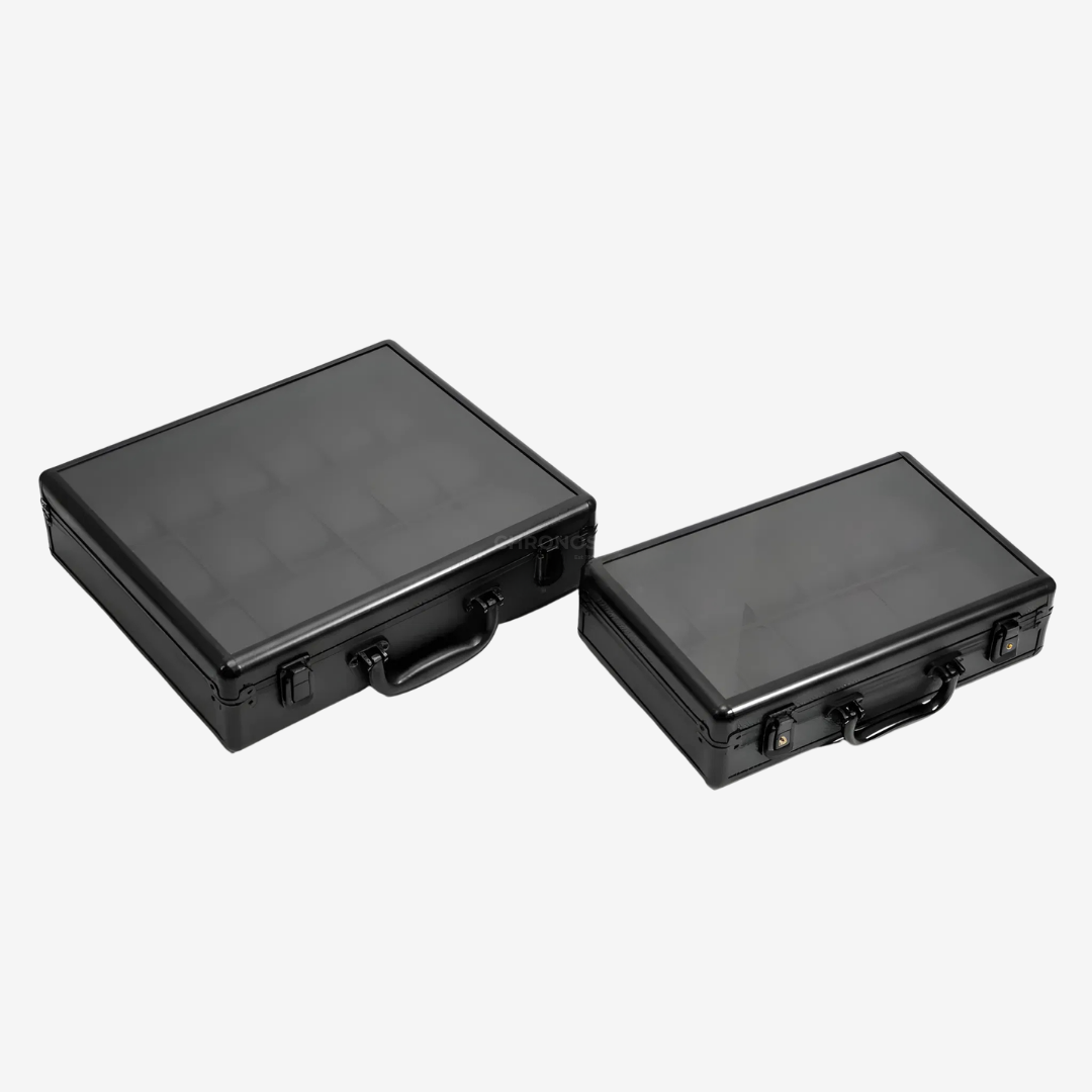 Watch Box – Black Business Case - Watch Box