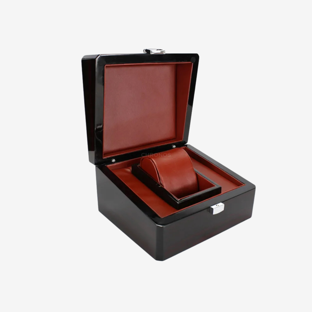 Watch Box – LaqueNoire - Watch Box