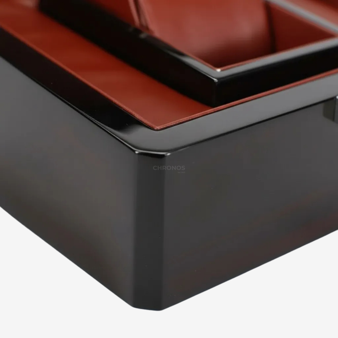 Watch Box – LaqueNoire - Watch Box