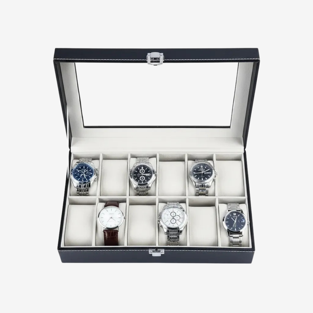 Watch Box – Bicolith - Watch Box