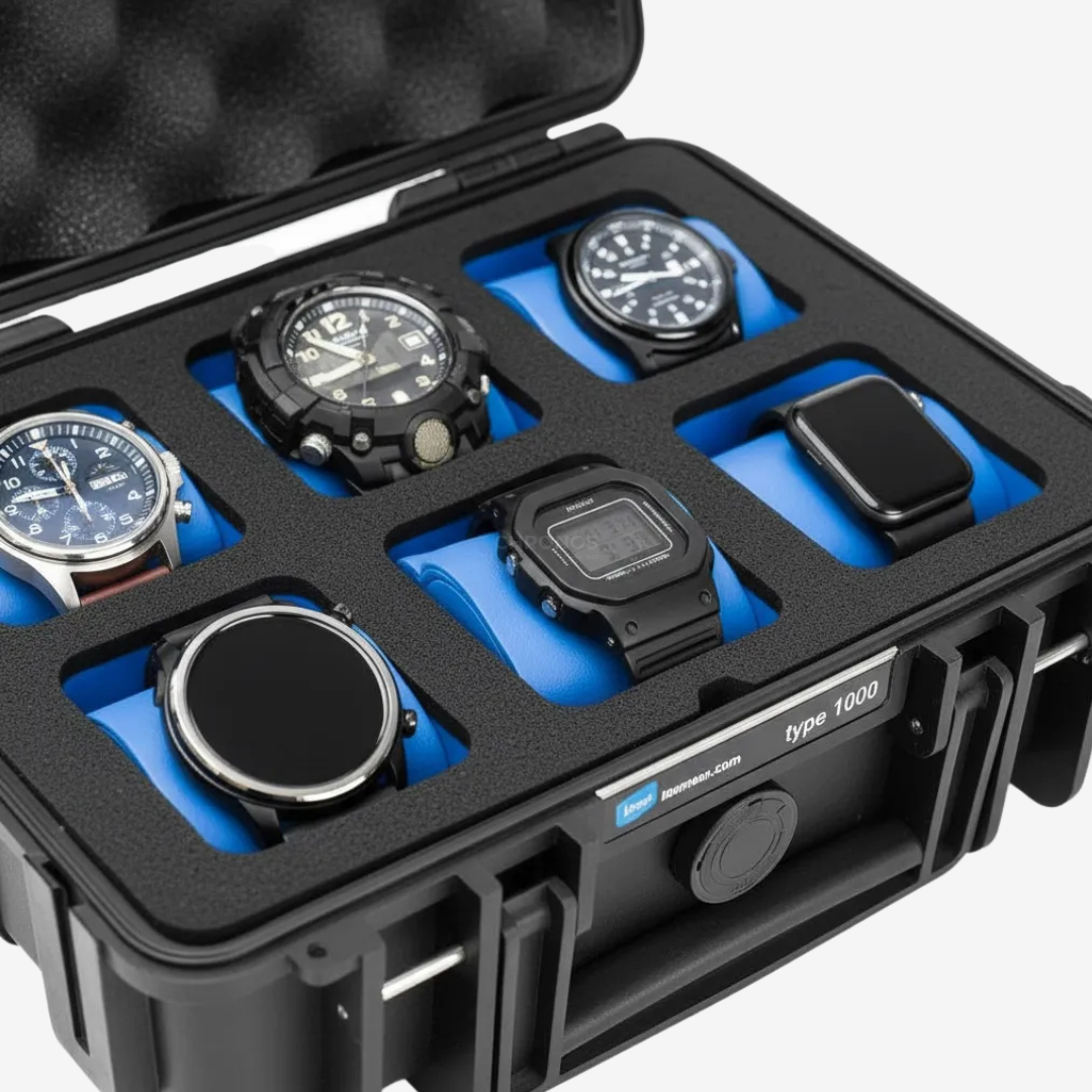 Watch Box – Sarcophage - Watch Box
