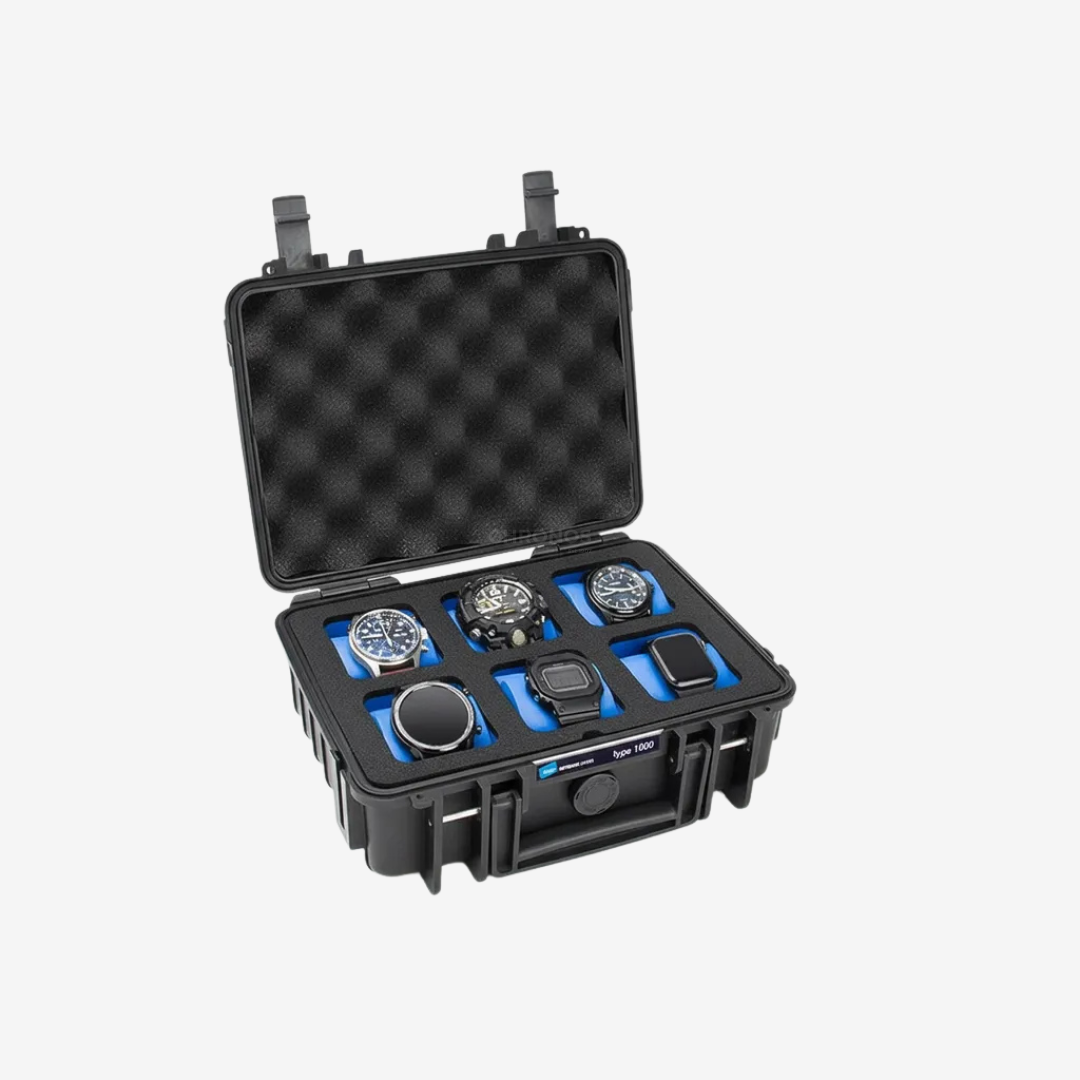 Watch Box – Sarcophage - Watch Box