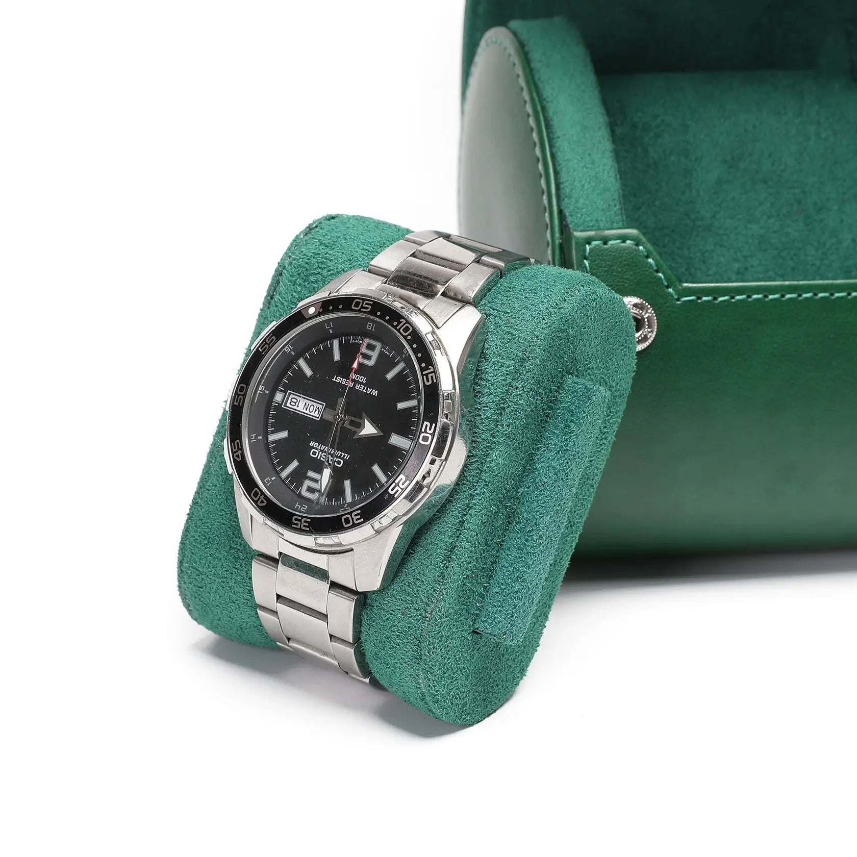 Watch Box – Capri Duo Box 2 Slots