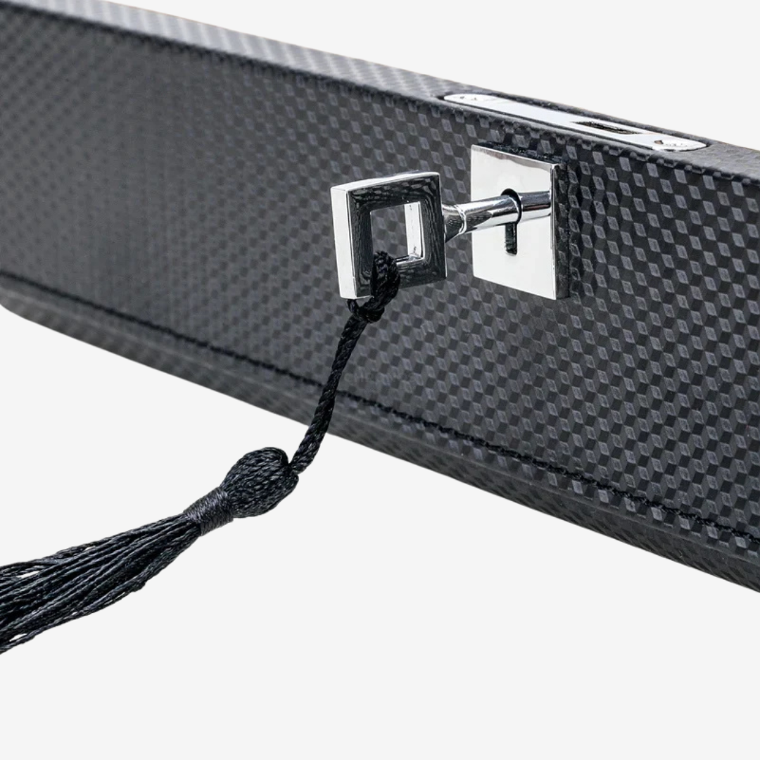 Watch Box - Carbon 12 Slots - Watch Box