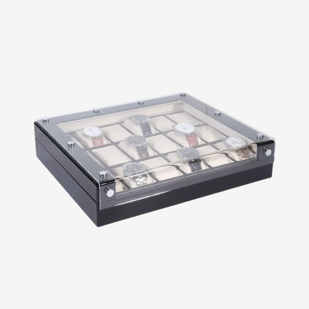 Watch Box – Damier - Watch Box
