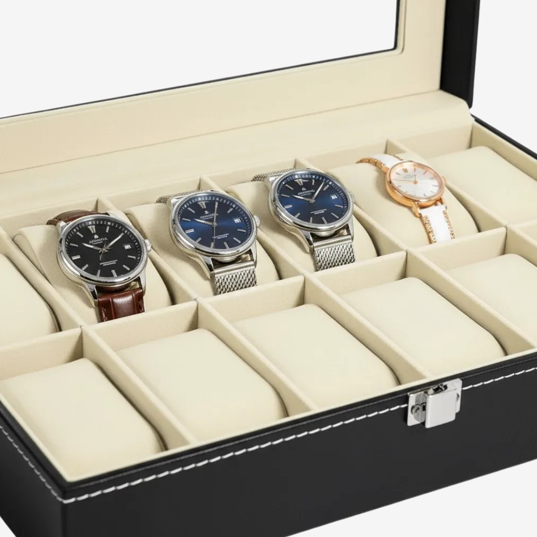 Watch Box – Nuitane - Watch Box