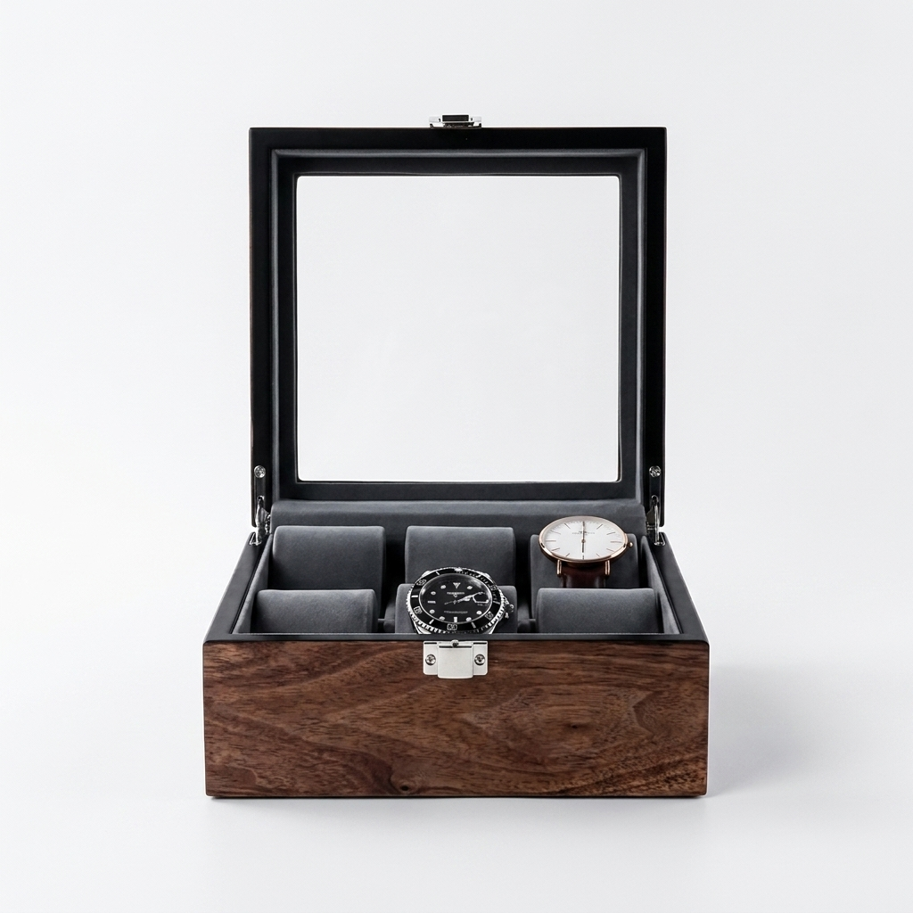 Watch Box – Classic Edition 2 - Watch Box
