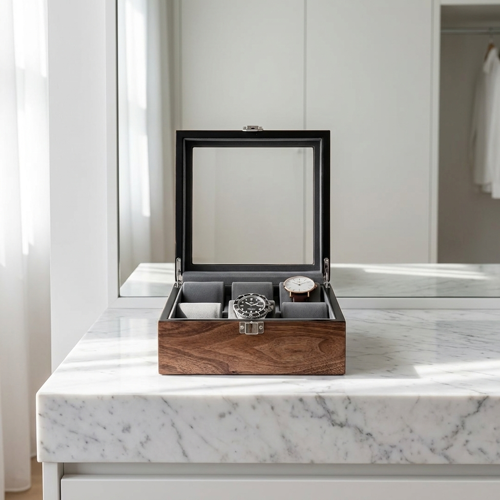 Watch Box – Classic Edition 2 - Watch Box