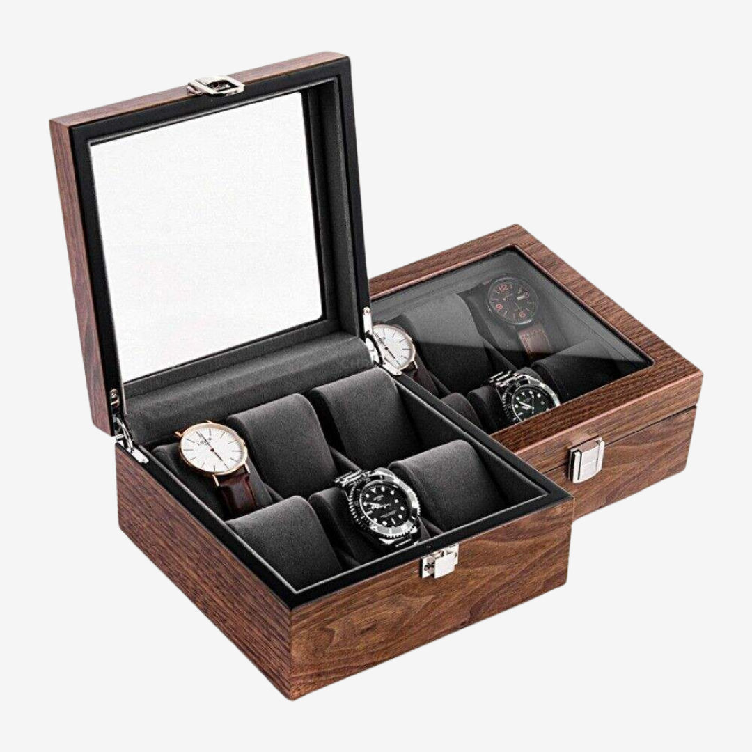 Watch Box – Classic Edition 2 - Watch Box