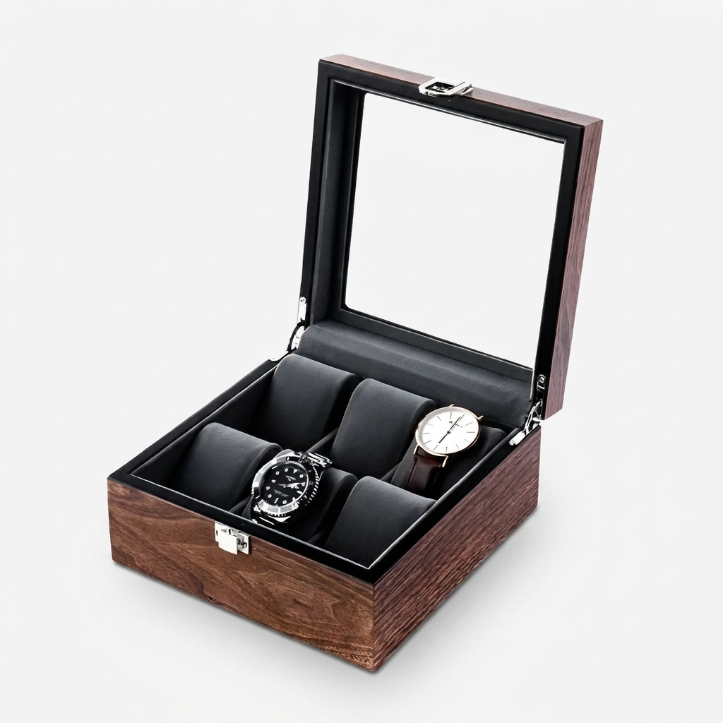 Watch Box – Classic Edition 2 - Watch Box