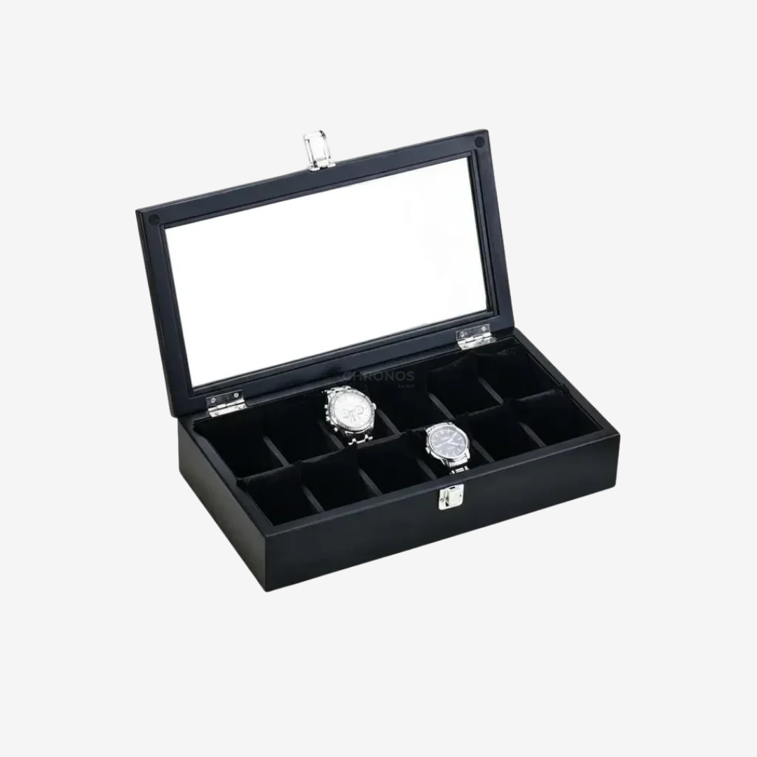 Watch Box – Corvus - Watch Box