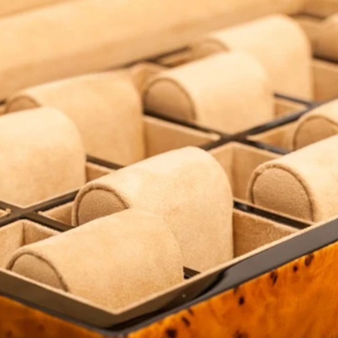 Watch Box – Conqueror’s Edition – Emperor - Watch Box