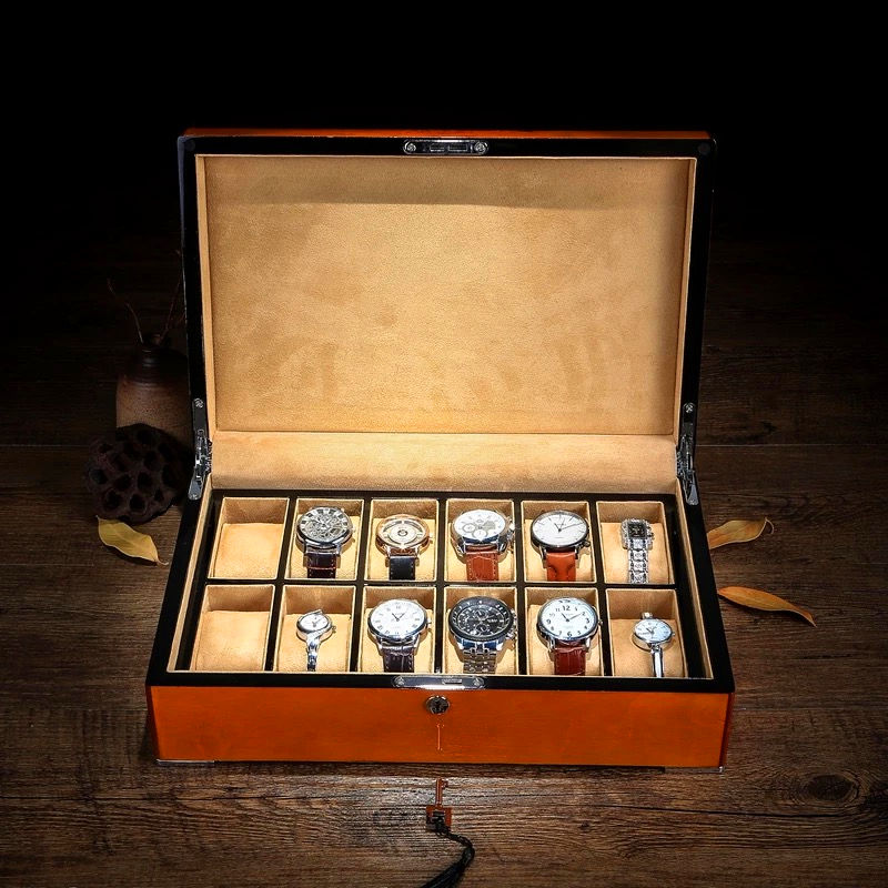 Watch Box – Conqueror’s Edition Emperor - Watch Box