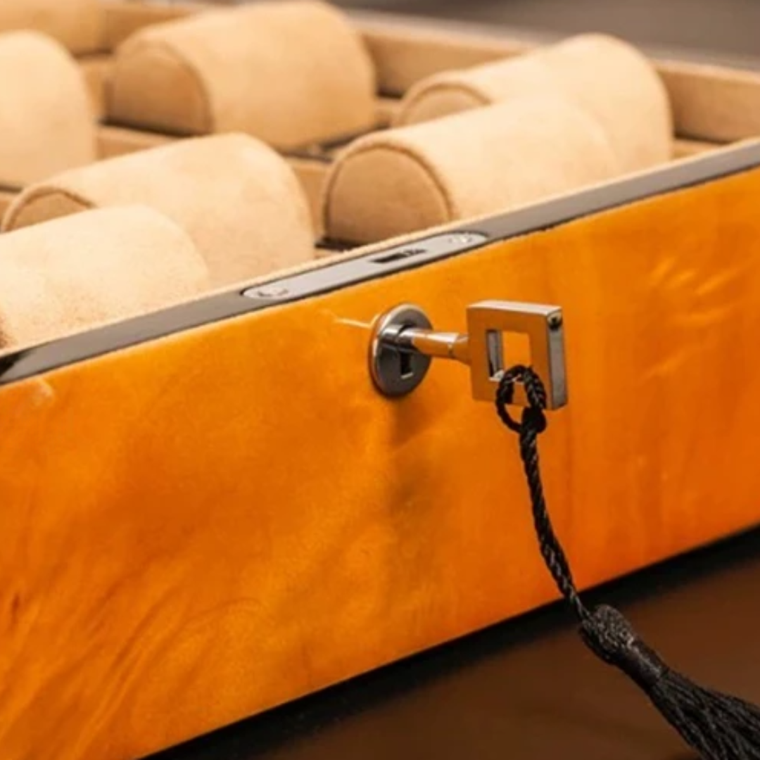 Watch Box – Conqueror’s Edition – Emperor - Watch Box