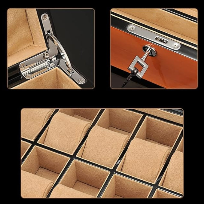 Watch Box – Conqueror’s Edition Emperor - Watch Box