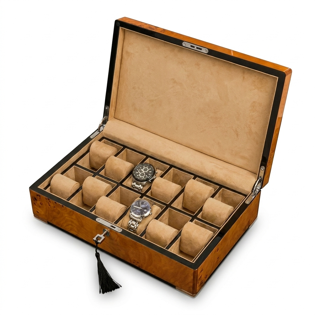 Watch Box – Conqueror’s Edition Explorer - Watch Box