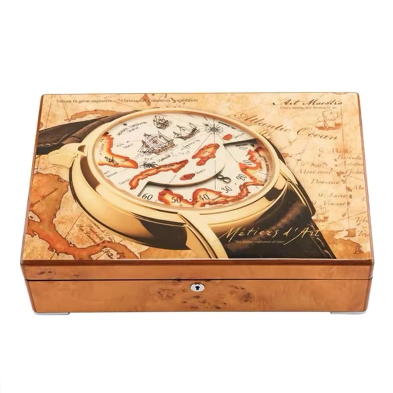 Watch Box – Conqueror’s Edition Explorer - Watch Box