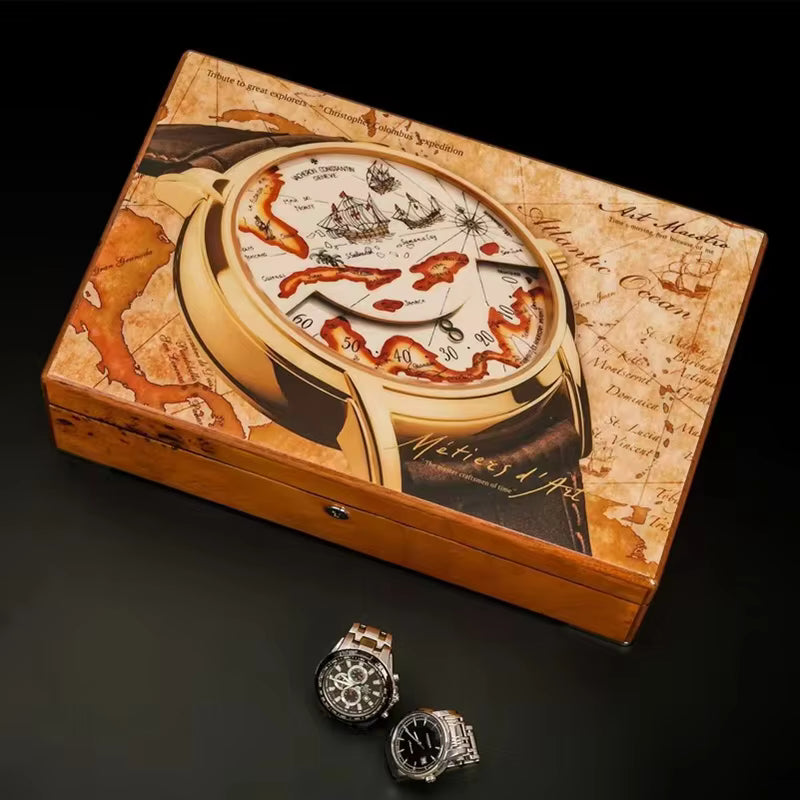 Watch Box – Conqueror’s Edition Explorer - Watch Box