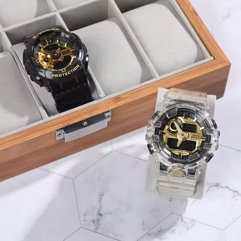 Watch Box – Cypress Ridge 10 Slots - Watch Box