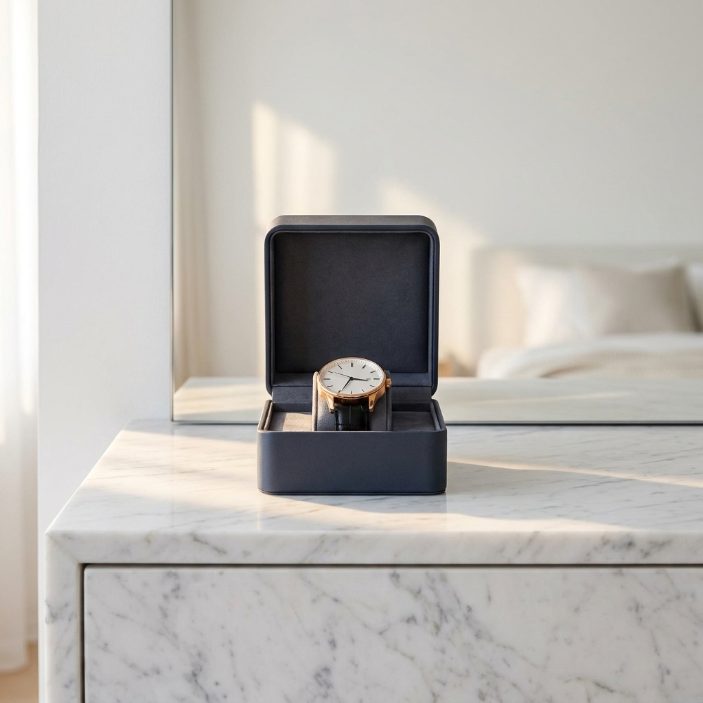 Watch Box – Darker Ash - Watch Box