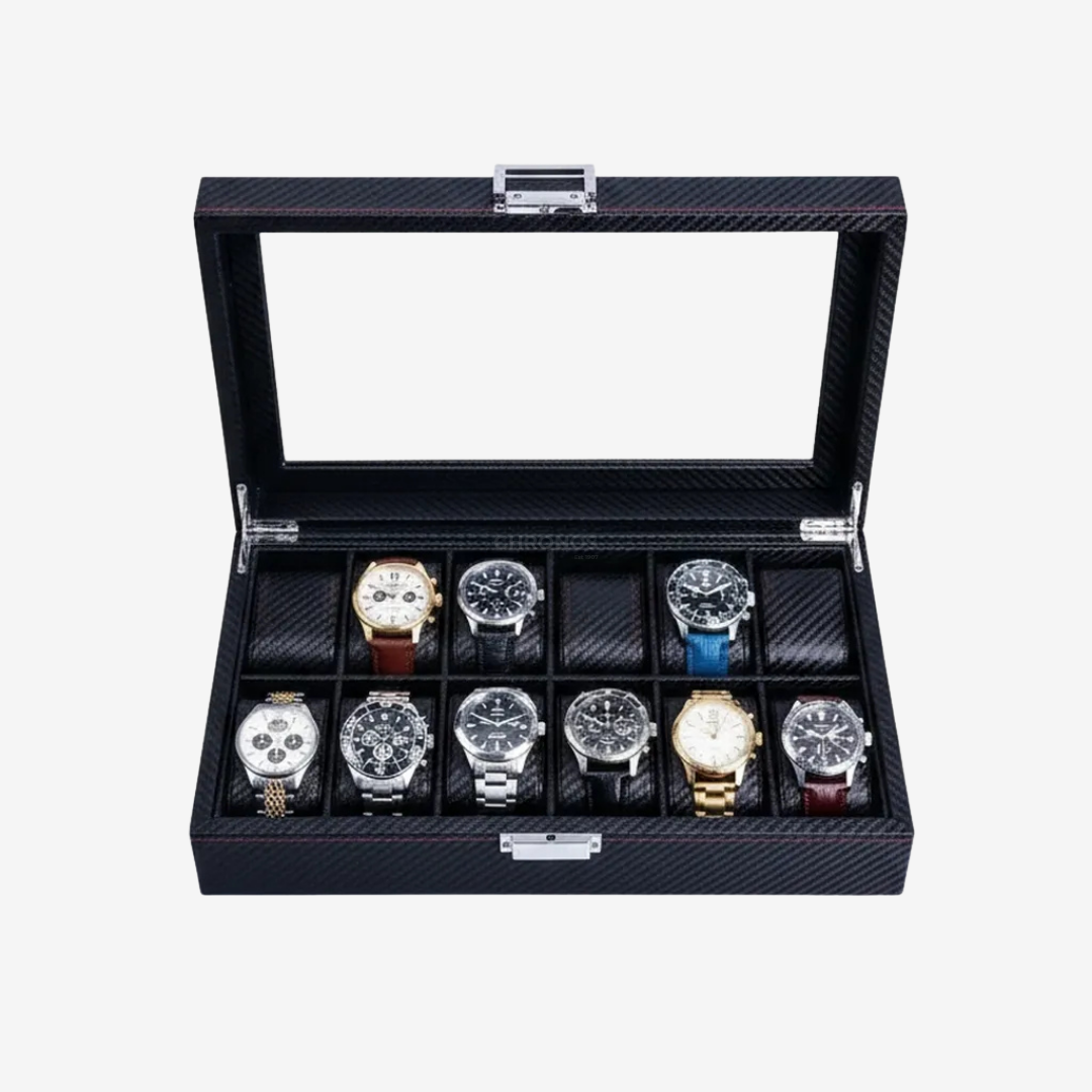 Watch Box – Carminyx - Watch Box