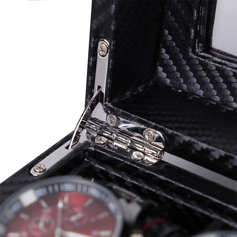 Watch Box – Six Watch Prestige Box 6 Slots - Watch Box