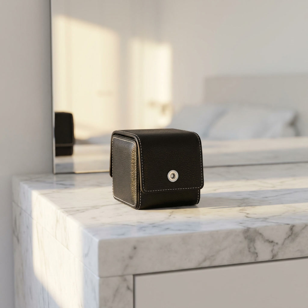 Watch Box – Ebony Classic - Watch Box