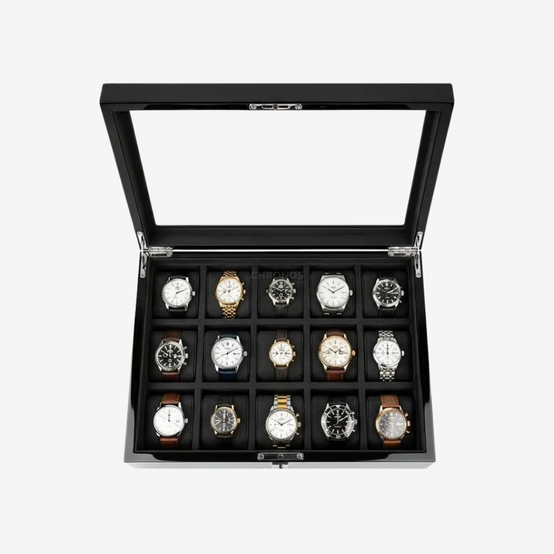 Watch Box – Ébénol - Watch Box