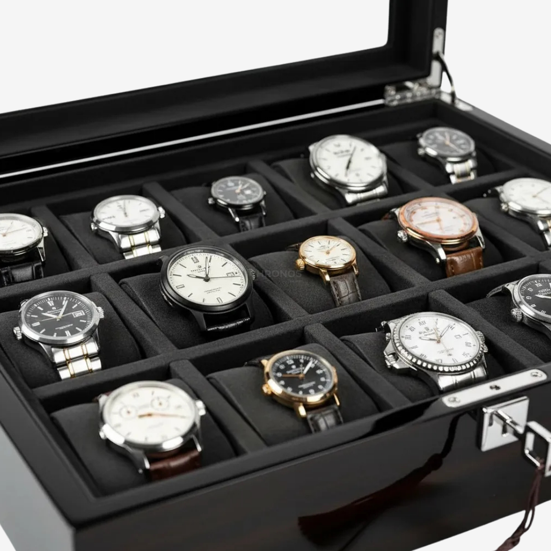 Watch Box – Ébénol - Watch Box