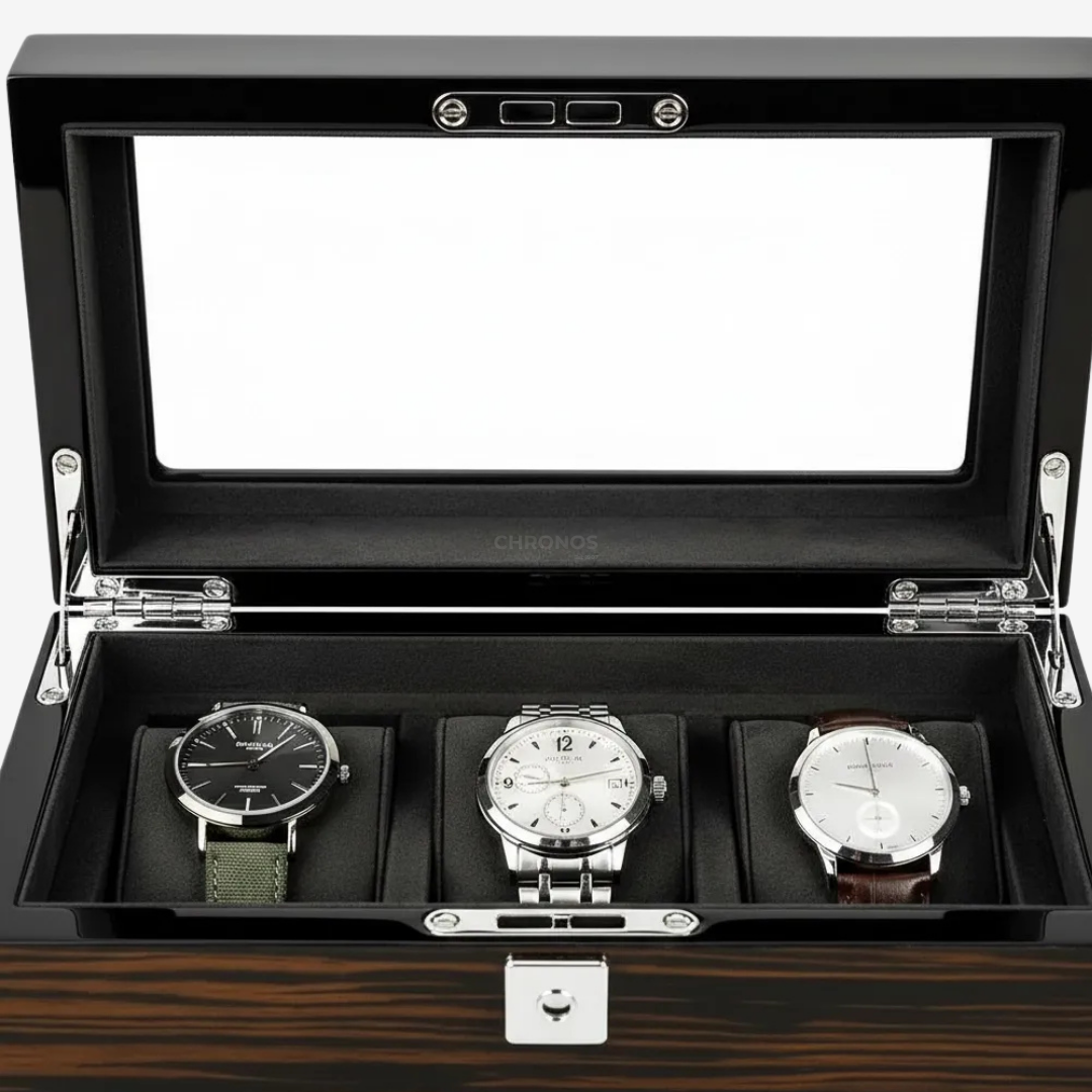 Watch Box – Ébénacée - Watch Box