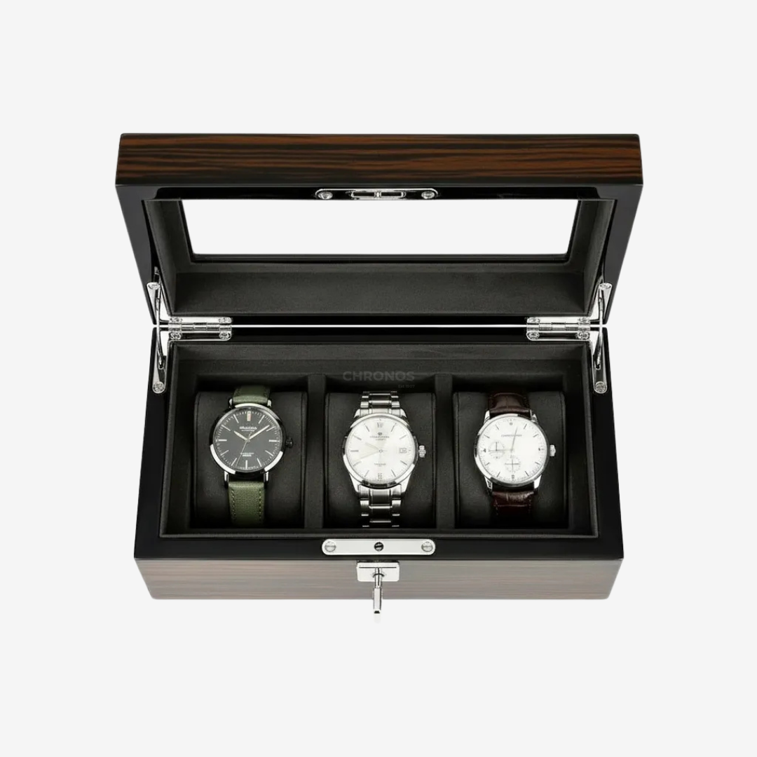 Watch Box – Ébénacée - Watch Box