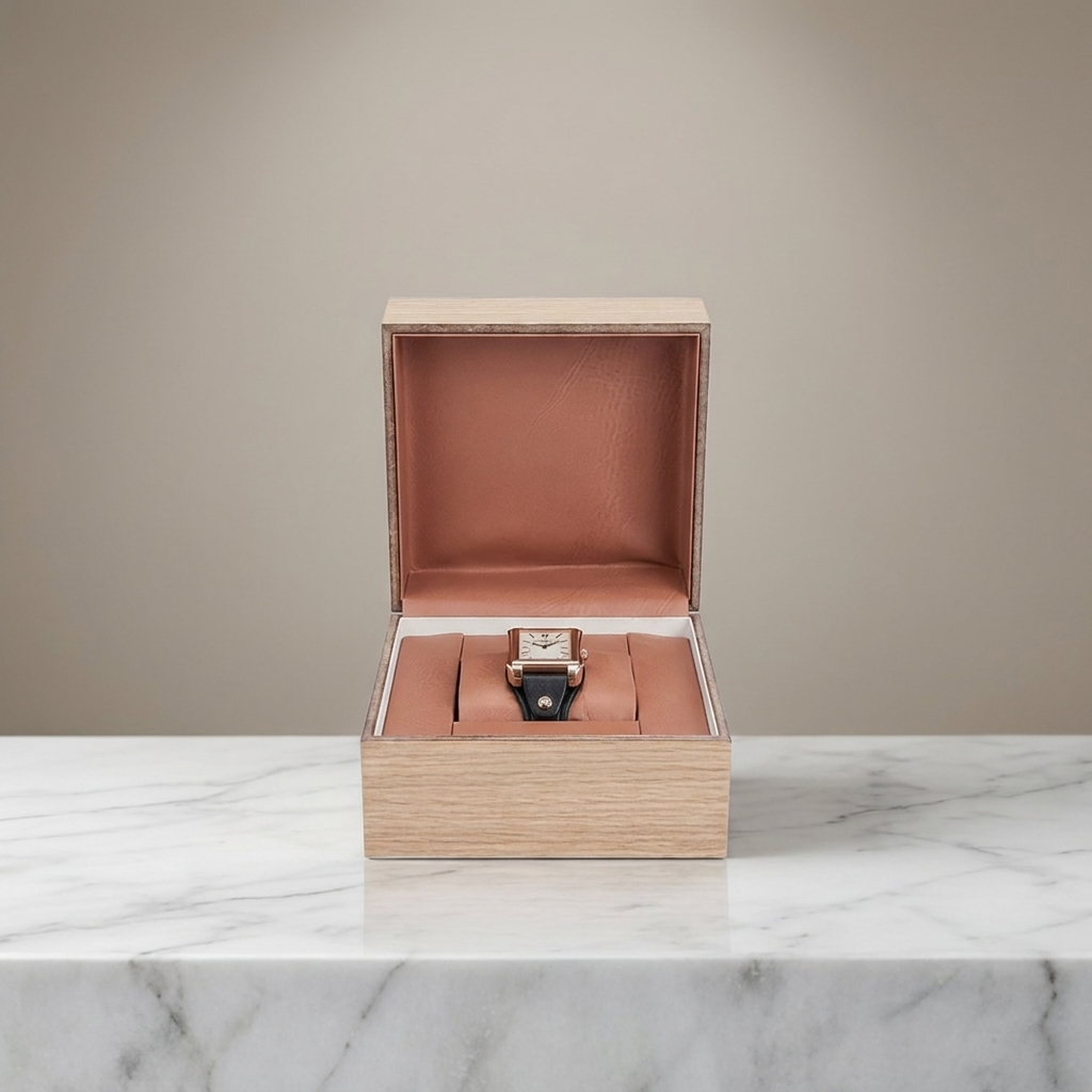 Watch Box – Elite Birchwood - Watch Box