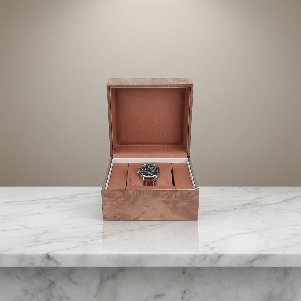 Watch Box – Elite Pattern - Watch Box