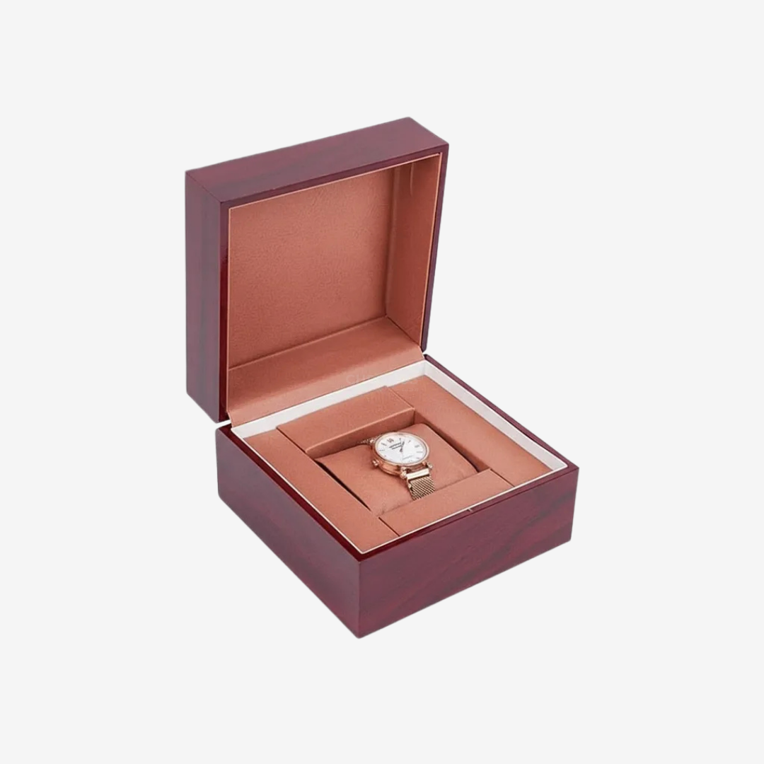 Watch Box – Pourpre - Watch Box