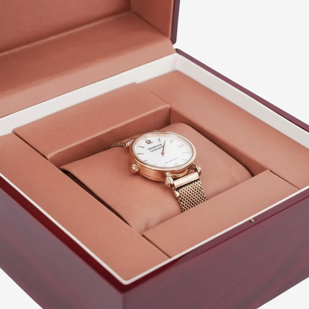Watch Box – Pourpre - Watch Box