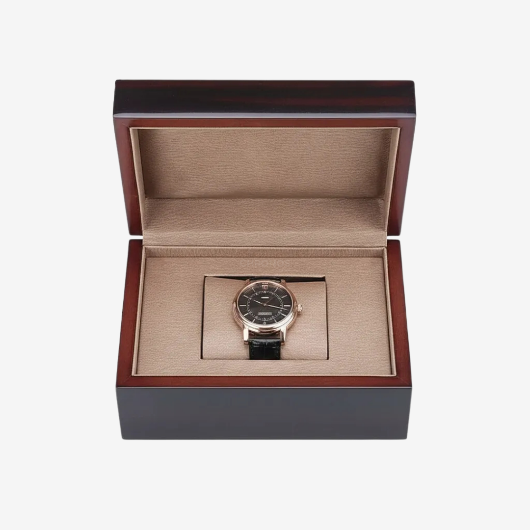 Watch Box – Ébonite - Watch Box