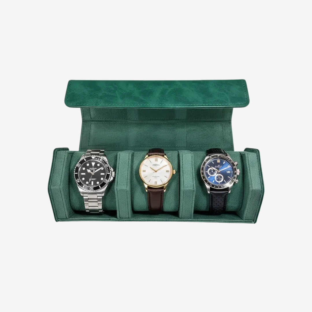 Watch Box – Émerauldine - Watch Box