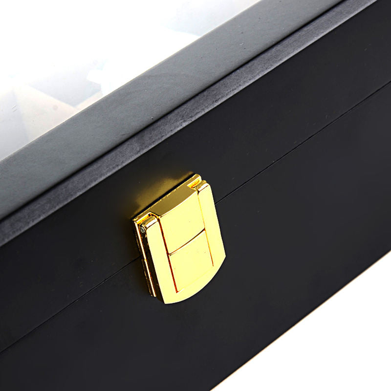 Watch Box – Envoy 12 Slots - Watch Box