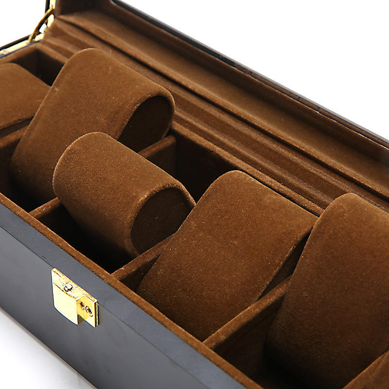 Watch Box – Envoy 6 Slots - Watch Box