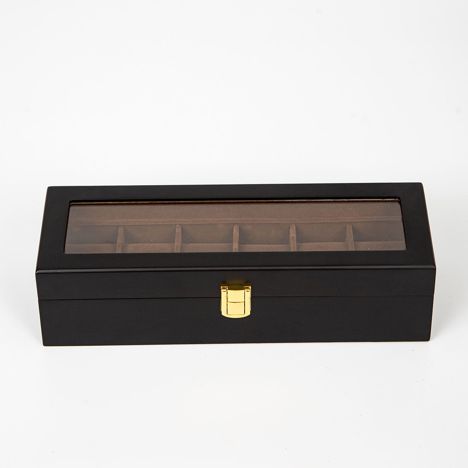 Watch Box – Envoy 6 Slots - Watch Box