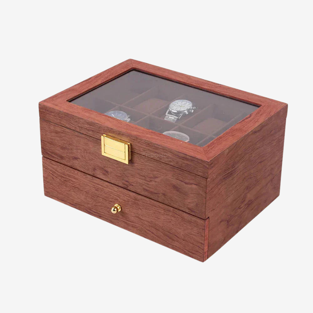 Watch Box – Teckonia - Watch Box