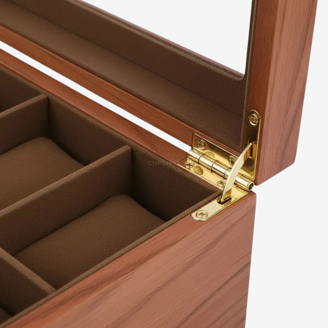 Watch Box – Teckonia - Watch Box